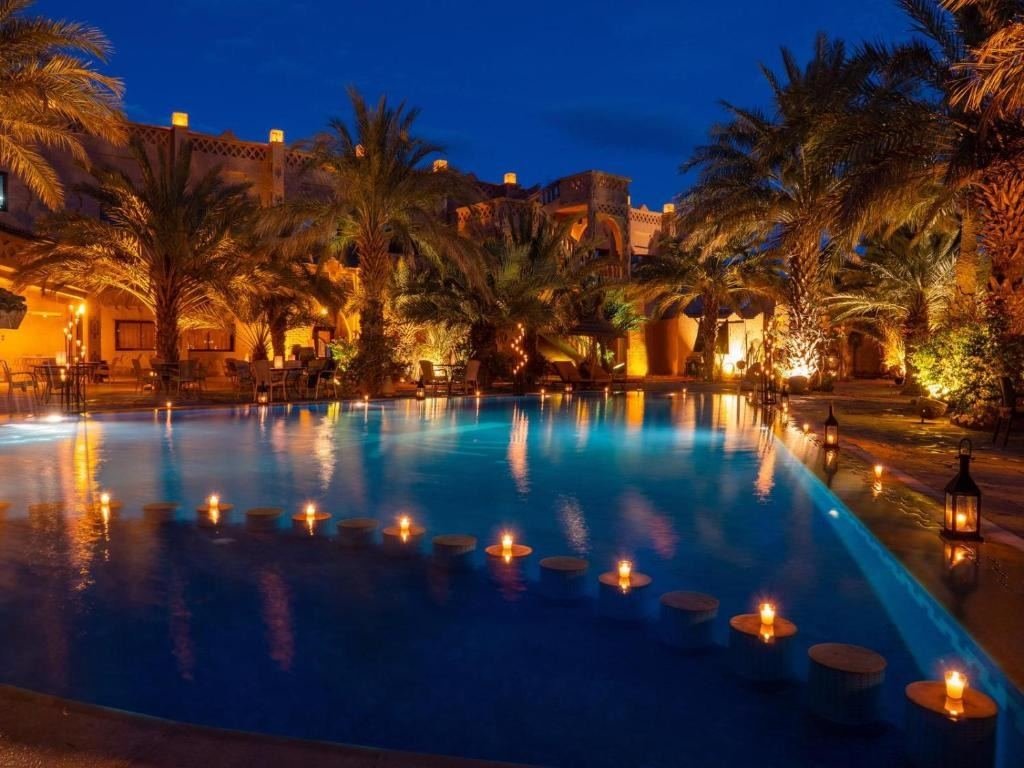 3 Days Tour From Fes To Erg Chebbi Desert Trip