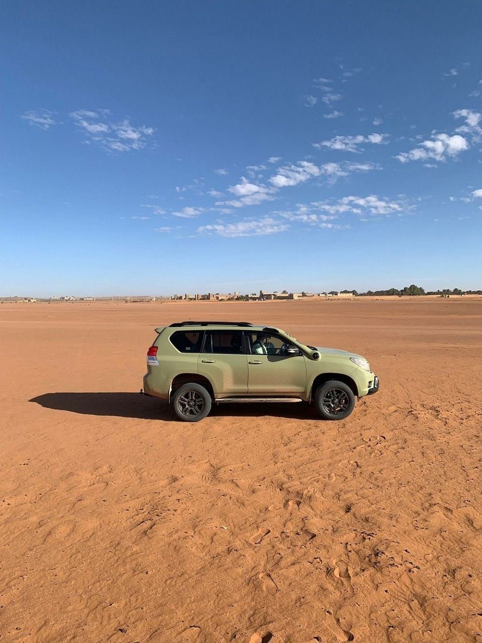 3 Days Tour From Merzouga To Marrakech