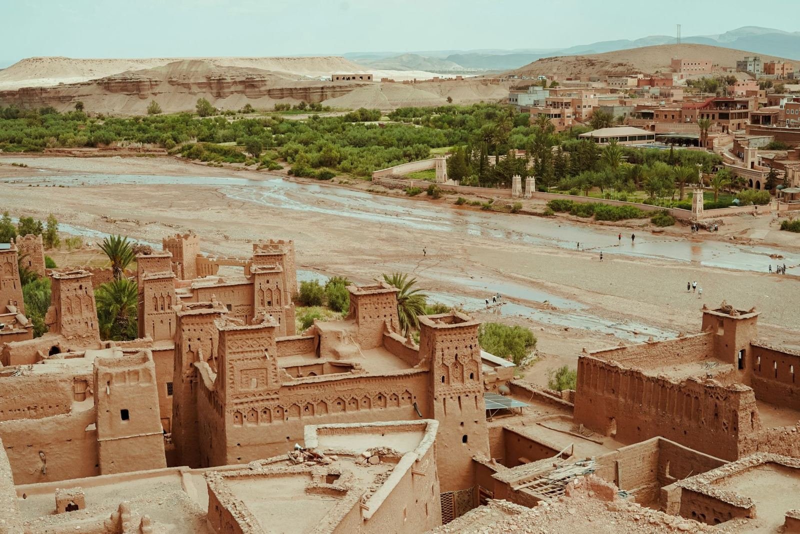 Kasbah of Ait Ben Haddou